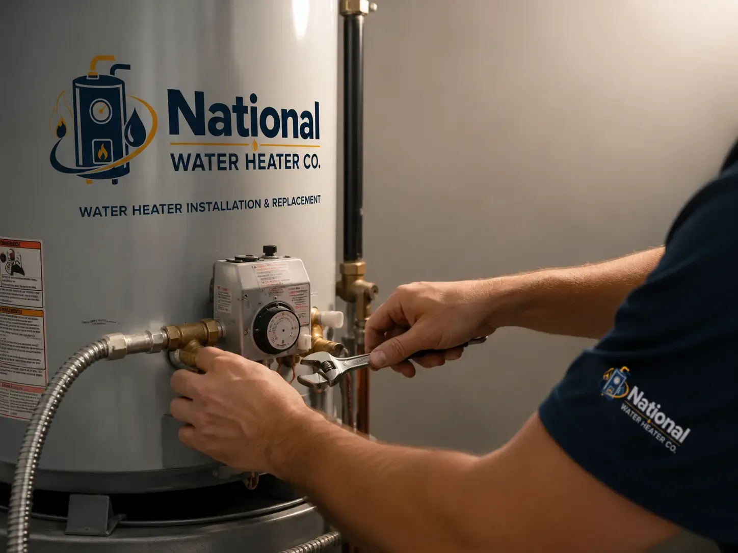 Why choose Water Heater Installation in Ridgeley, WV